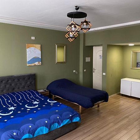 Driti Central Hotel ティラナ エクステリア 写真