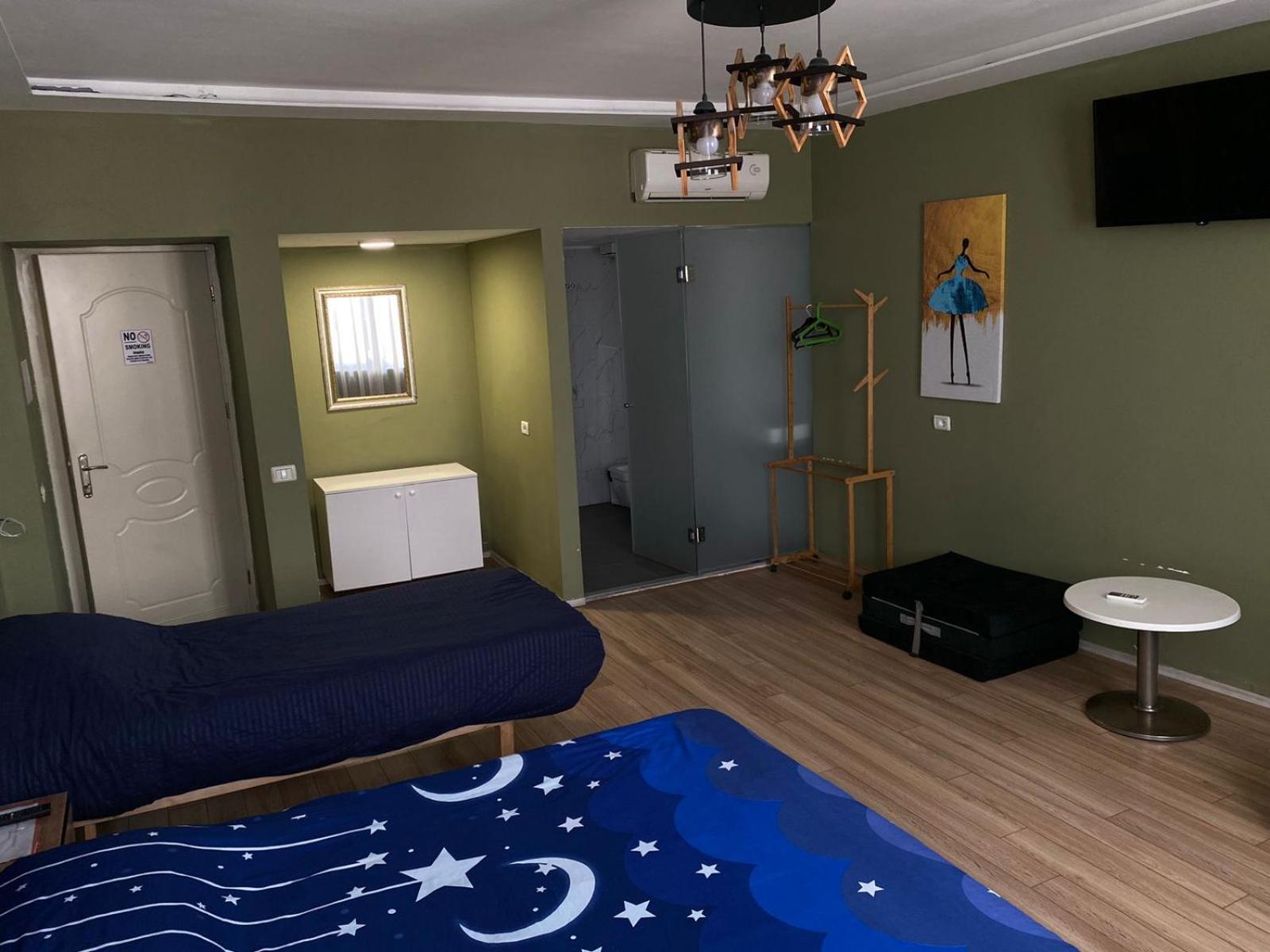 Driti Central Hotel ティラナ エクステリア 写真