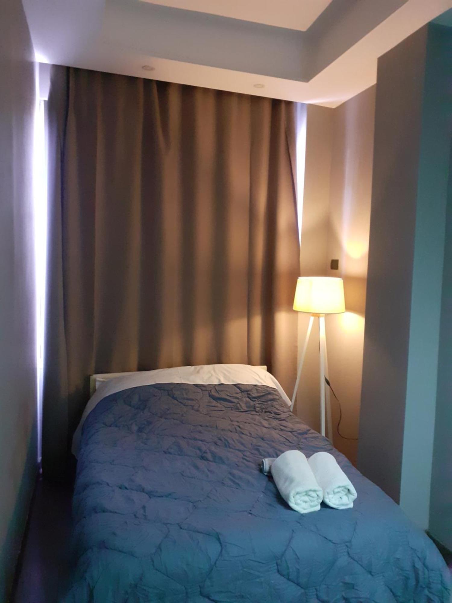 Driti Central Hotel ティラナ エクステリア 写真