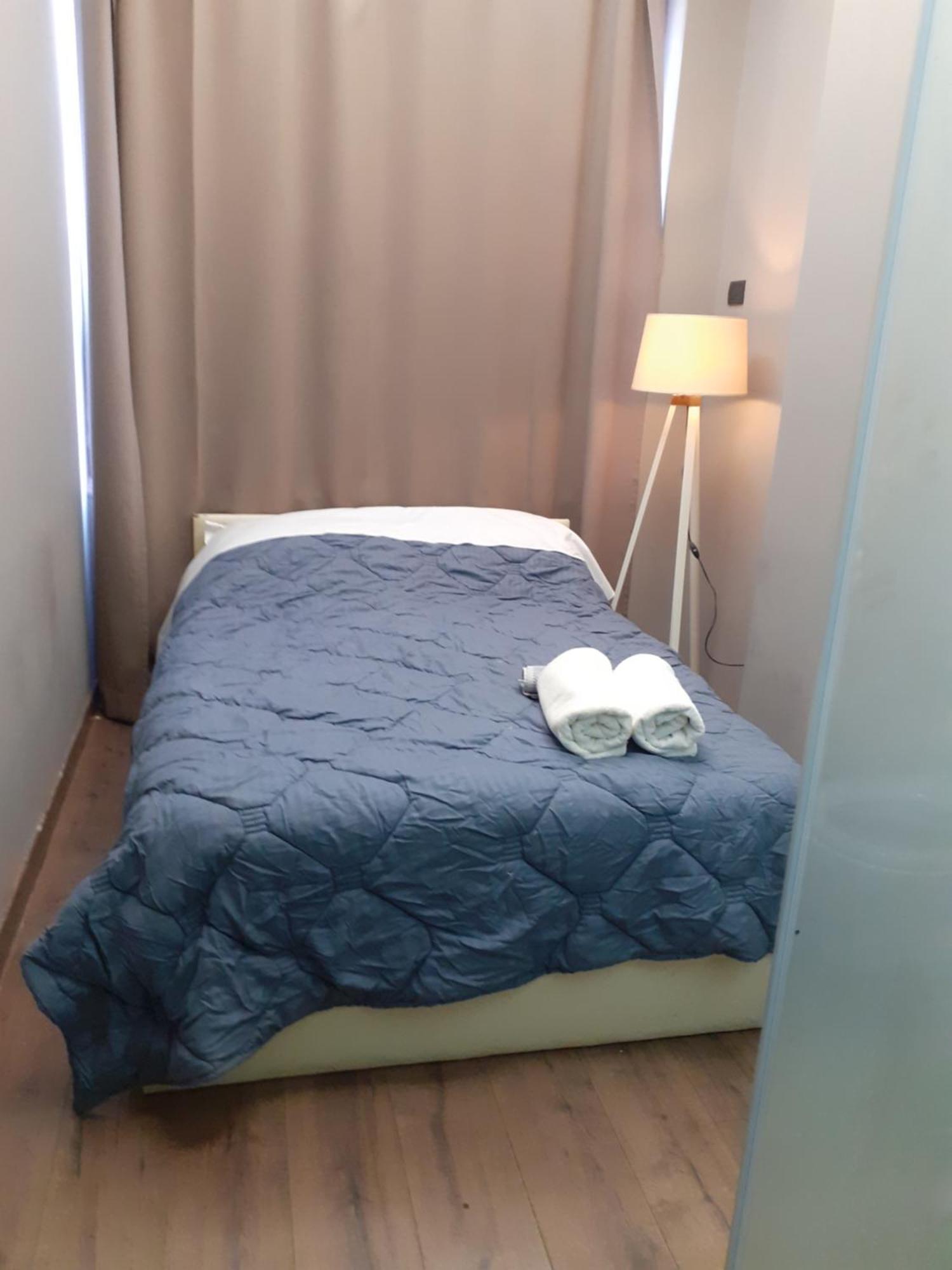 Driti Central Hotel ティラナ エクステリア 写真